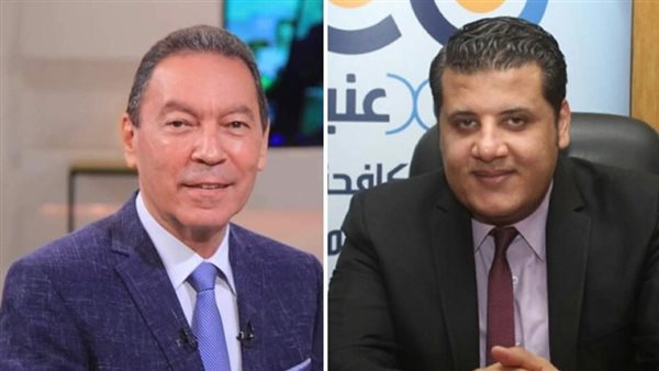 هاني الناظر ومصطفى