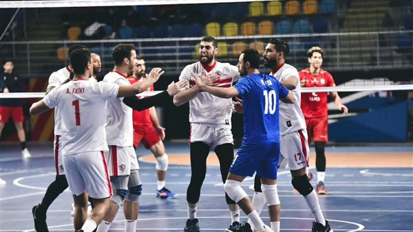 الأهلي والزمالك