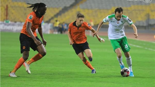 المصري ونهضة بركان