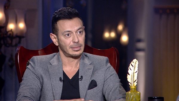 الفنان مصطفى شعبان