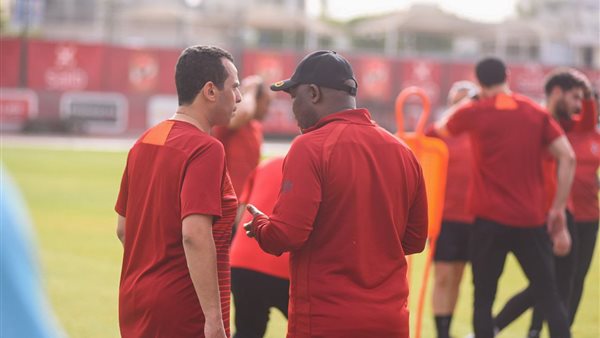 موسيماني مدرب الاهلي