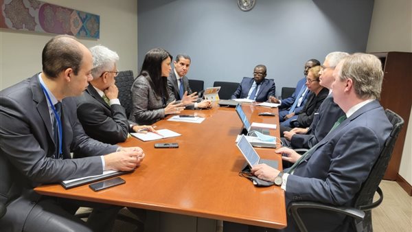 البنك الدولي بواشنطن