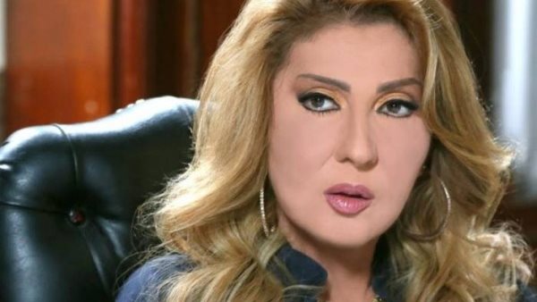 نادية الجندى