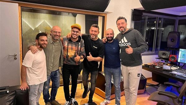 زياد برجى وحاتم عمور