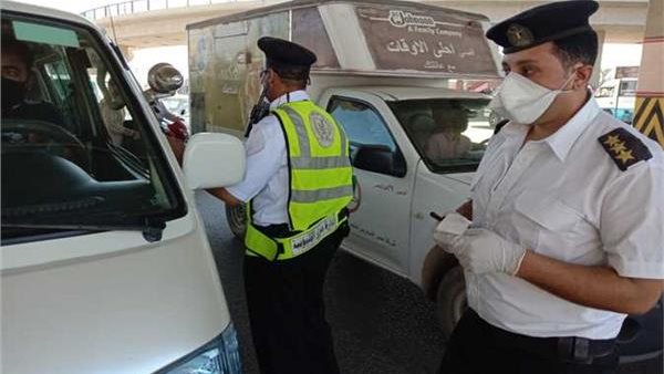 قوات الشرطة 