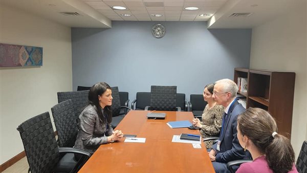  الدكتورة رانيا المشاط