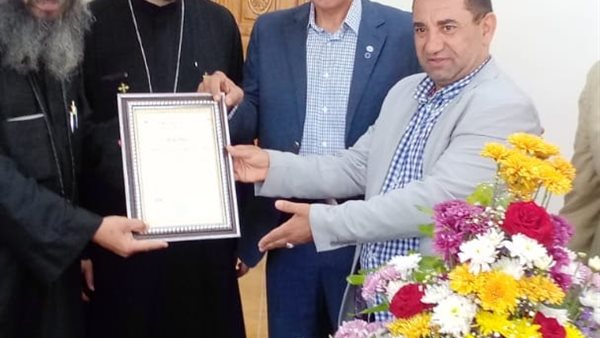 مسئولو أجهزة المدن