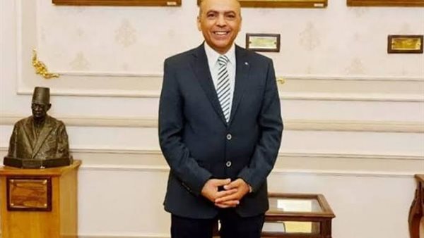 النائب جمال ابو الفتوح