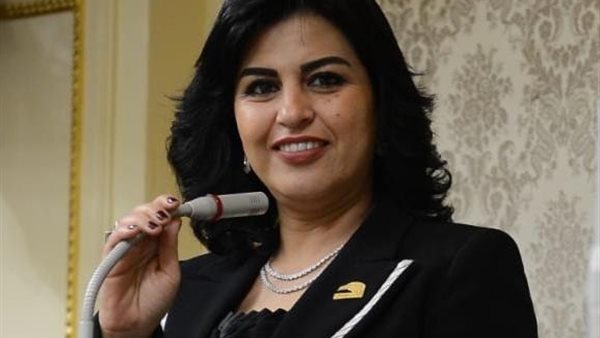 النائبة هند رشاد