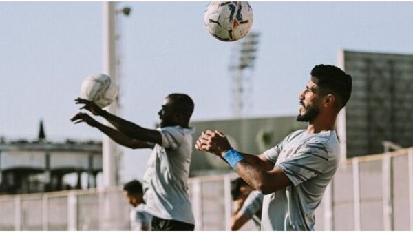 تدريبات الزمالك