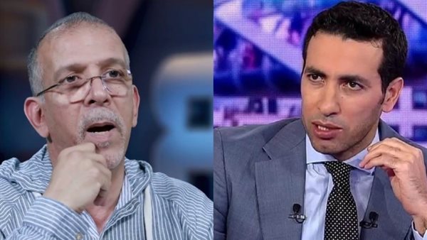 حفيظ دراجي ومحمد