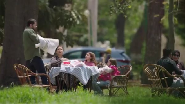 مسلسل فاتن أمل حربي