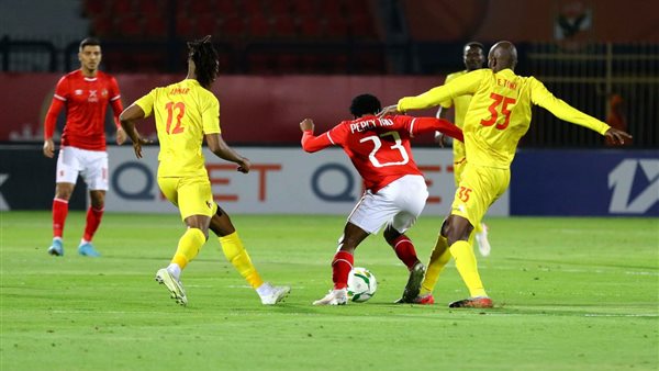 الاهلي والمريخ السوداني