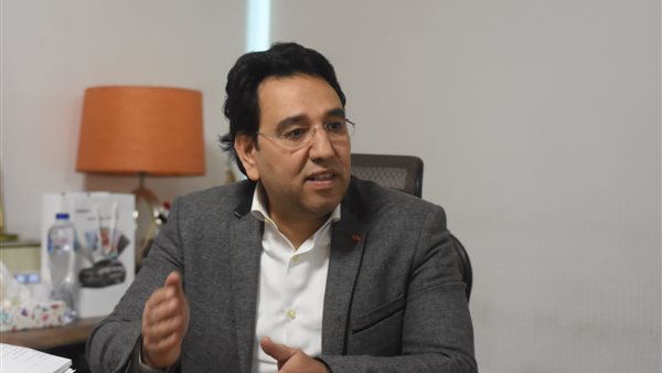 النائب أيمن محسب