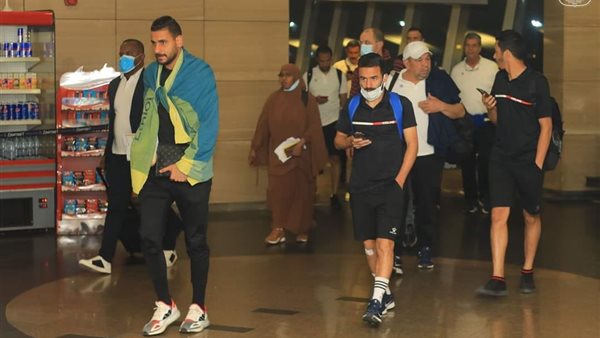 بعثة المصري مطار