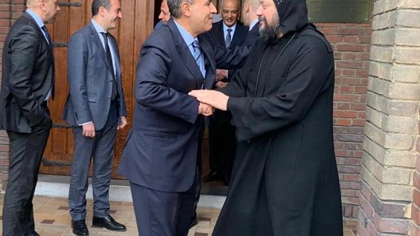 السفير بدر عبد العاطي