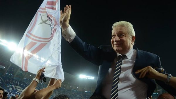 مرتضى منصور