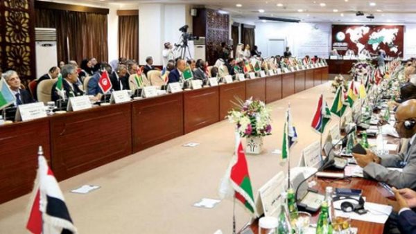 صورة من الاجتماع