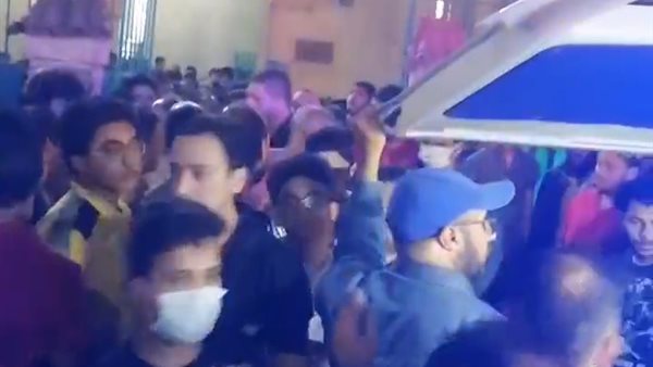 جنازة الطالبة ميسرة