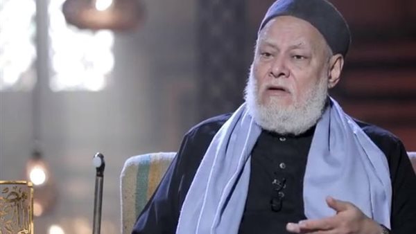 الدكتور علي جمعة