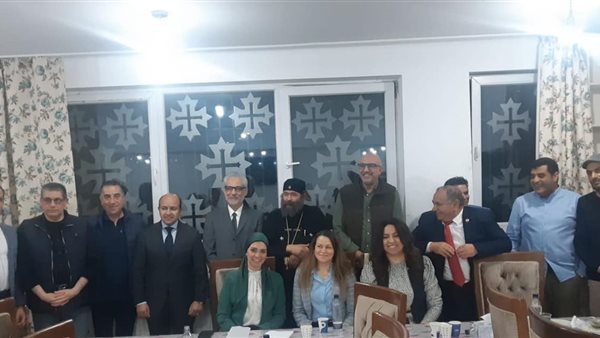 صورة من حضور الاحتفالات