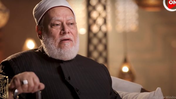 الدكتور علي جمعة