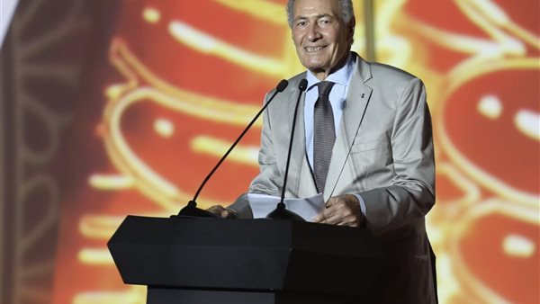 حسن مصطفى، رئيس الاتحاد