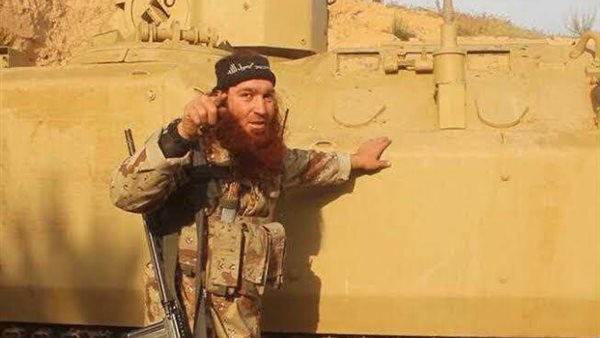 الإرهابي كمال علام