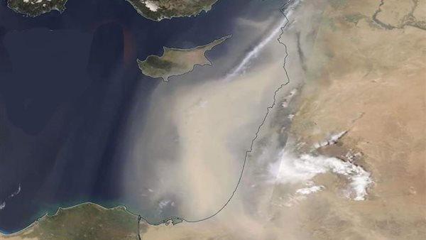 العاصفة - صورة ارشيفية