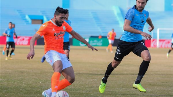 غزل المحلة وفاركو