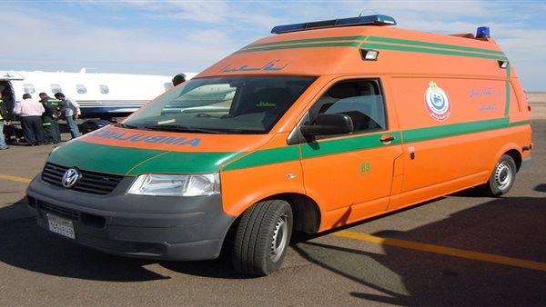 صورة أرشيفية - اسعاف