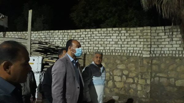 جولة مسائية فى الفيوم