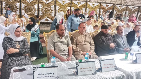 حفل تكريم حفظة القرآن