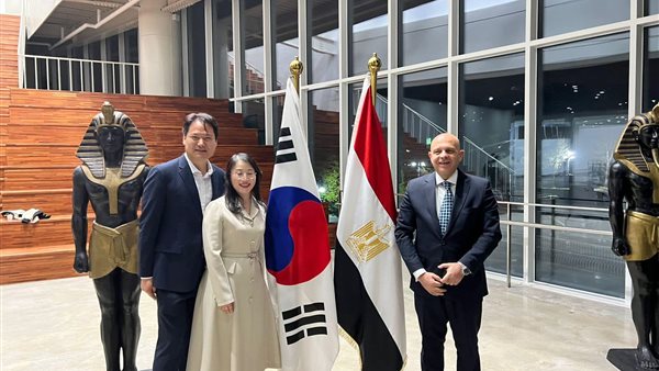 صورة من حفل استقبال