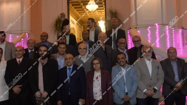 صورة من الحفل