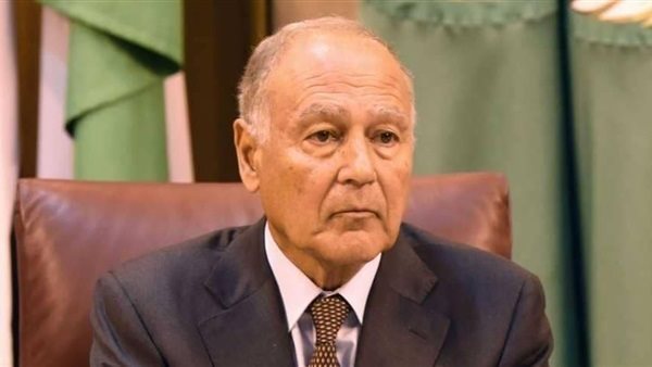 أحمد أبو الغيط الأمين