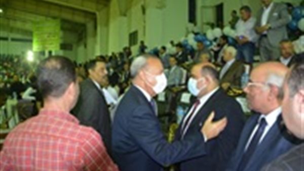 جانب من الحدث