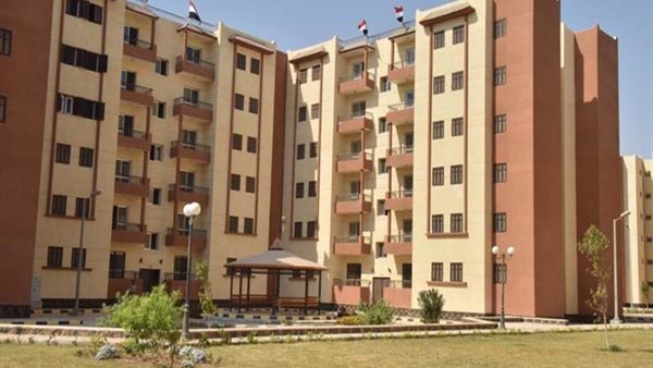 مشروعات الاسكان