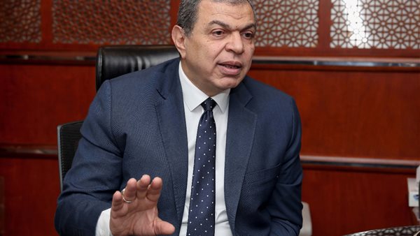 محمد سعفان وزير القوى