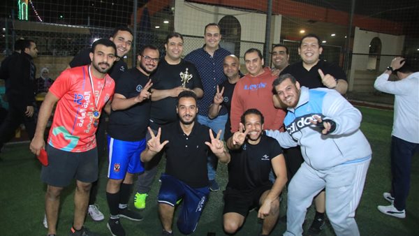 جانب من الحدث