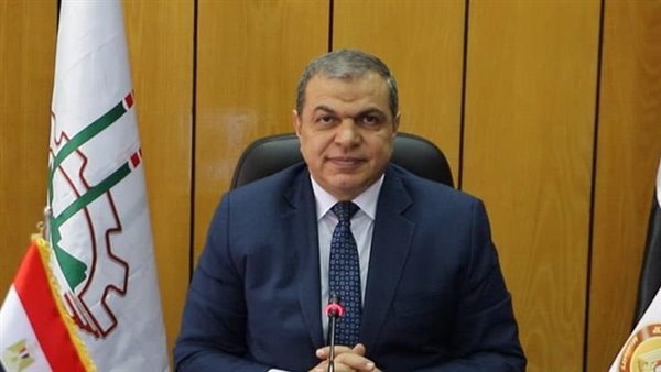 وزيرالقوى العاملة