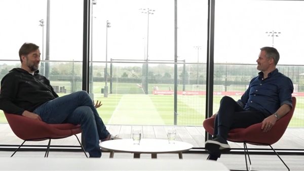 جيمي كارجير ويورجن