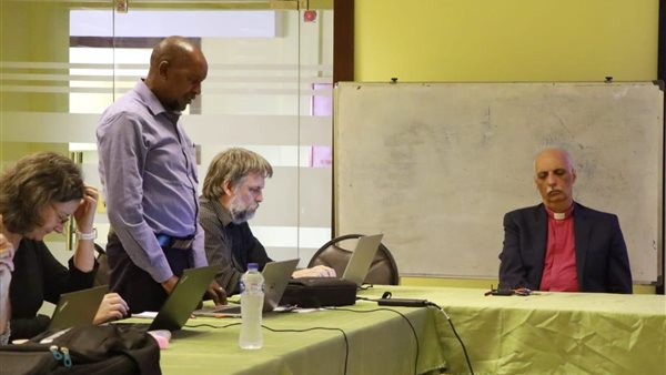 الكنيسة الأسقفية