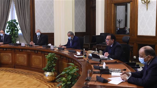 صورة من الاجتماع