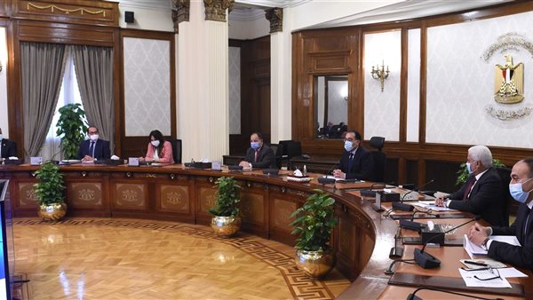 صورة من الاجتماع