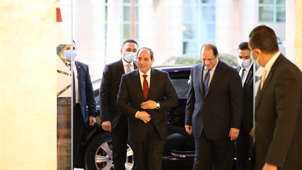 الرئيس السيسي