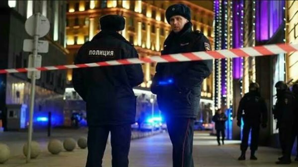 الامن الروسي