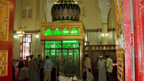 ضريح سيدي ابراهيم