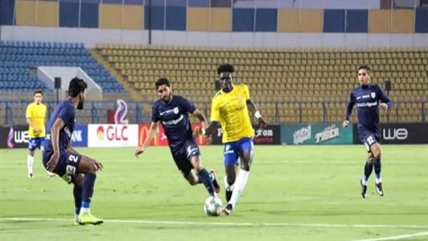 الإسماعيلي وإنبي