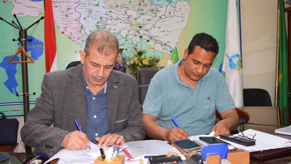 مياة الشرب فى الفيوم